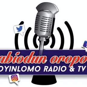 ABIODUN OROPO OYINLOMO RADIO