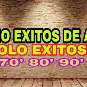 RADIO EXITOS DE AYER