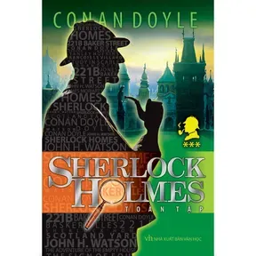 MK Studio | Sherlock Holmes