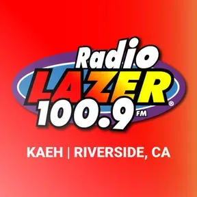 Radio Lazer 100.9 FM - KAEH Riverside