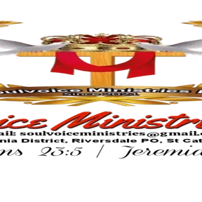 Soulvoice Ministries Ltd