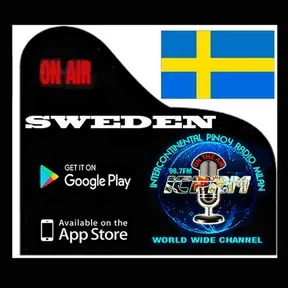 ICPRM RADIO Sweden