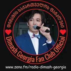 Radio Dimash Georgia