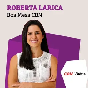 Boa Mesa CBN - Roberta Larica