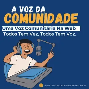 A VOZ DA COMUNIDADE