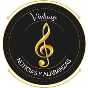 Vintage Radio (Noticias y Alabanzas)