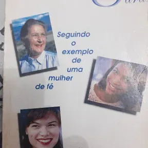 "AS FILHAS DE SARA"- Livro em áudio