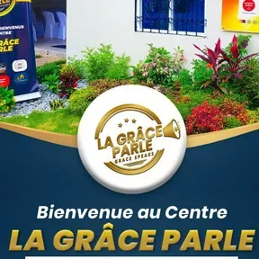 LA GRACE PARLE