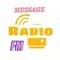 Message Radio FM - Cantiques