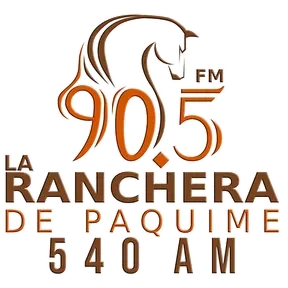 La Ranchera de Paquimé 540 AM - 90.5 FM