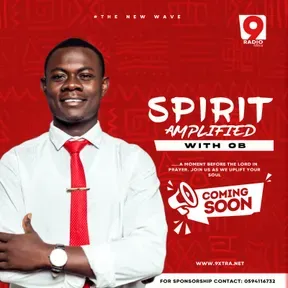 SPIRIT AMPLIFIED