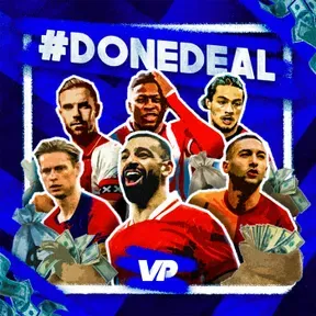 #DoneDeal de podcast