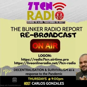 Bunker Radio Report: