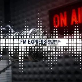 FM EXPRESS 103.5 general pinedo chaco