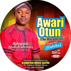 AWARI OTUN