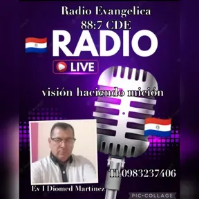 RADIO EVANGELICA 88.7 CDE