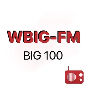 WBIG-FM BIG 100