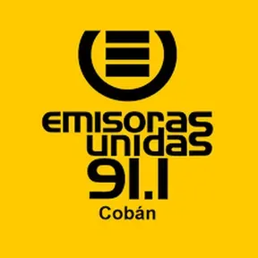 Emisoras Unidas 91.1 Coban