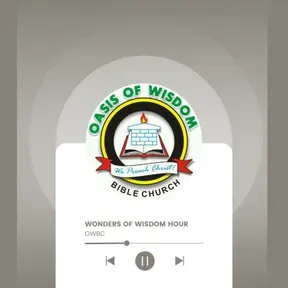 Wonders of Wisdom Hour 