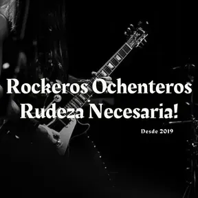 Rockeros Ochenteros FM