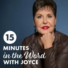 Joyce Meyer Enjoying Everyday Life® Radio Podcast