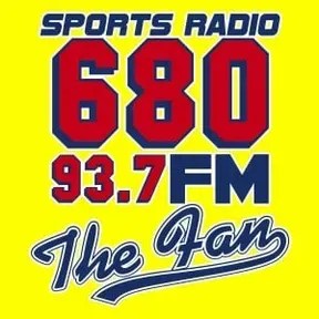 680 The Fan - WCNN