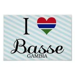 I Love Basse Gambia FM