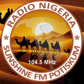 Sunshine FM 104.5 MHz Potiskum