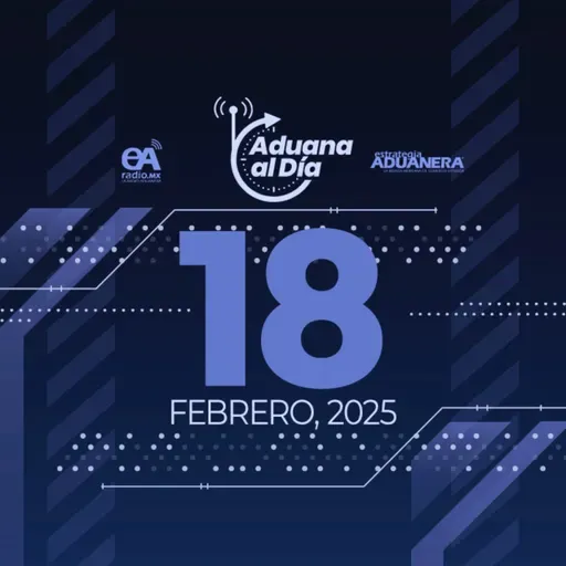 Aduana al Día - 18 de febrero de 2025