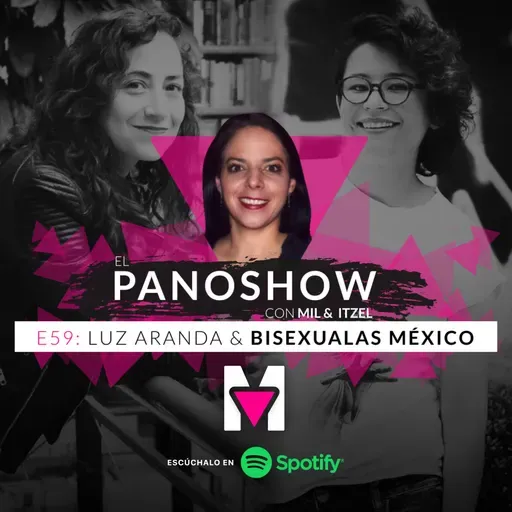 Luz Aranda y Bisexualas México