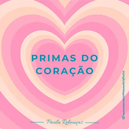 PRIMAS DO CORAÇÃO