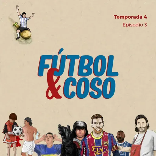 T04E03 - La amistad en el Fútbol