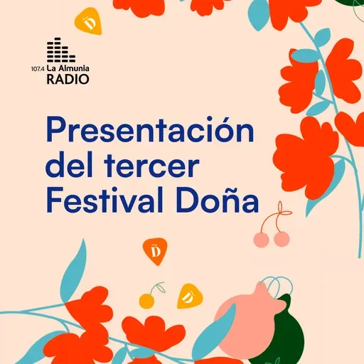 Rueda de prensa de presentación de la tercera edición del Festival Doña