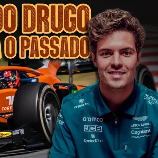 O FUTURO de FELIPE DRUGOVICH na F1 (OU NÃO) analisando CARREIRAS de PILOTOS do PASSADO e do PRESENTE