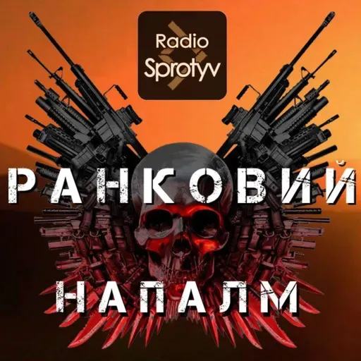 Випуск прямого ефіру "Ранковий Напалм" від 17/08/2023 @RadioSprotyv