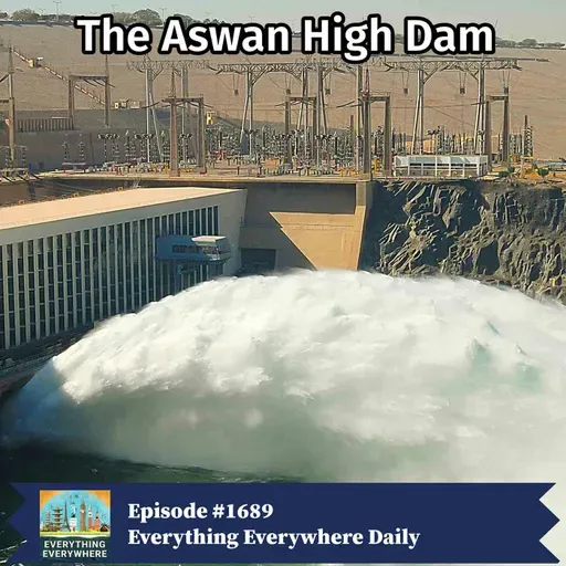 The Aswan High Dam