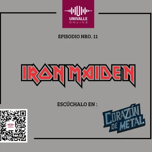 Ep. 11 Iron Maiden - The Number Of The Beast