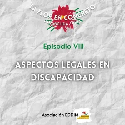 8. Aspectos legales en discapacidad