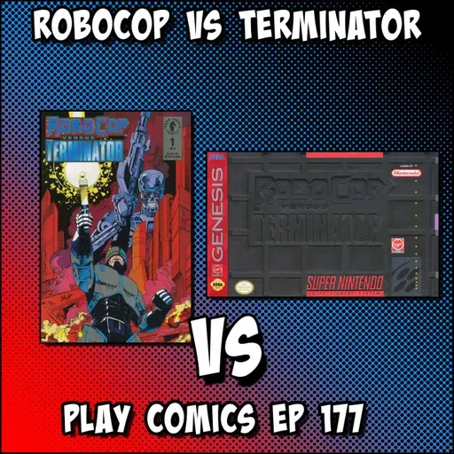 Robocop vs Terminator with Ryan Placchetti (Don’t Wreck Yourself)