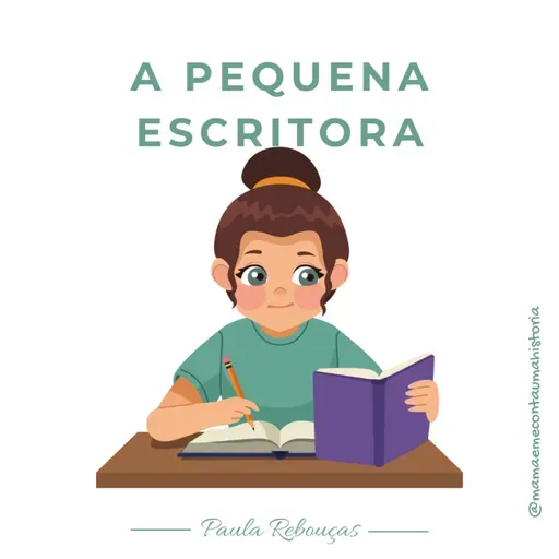 A PEQUENA ESCRITORA