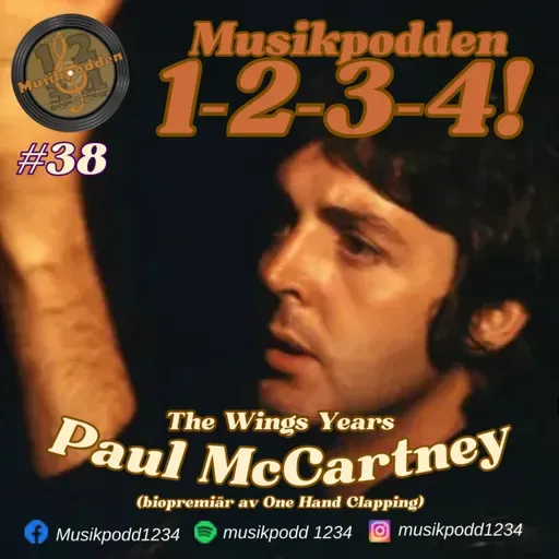 #38 - Paul McCartney - The Wings Years