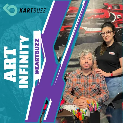 KB#134 ART INFINITY - Luciano & Juliana