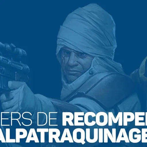 eCast 61 – Spoilers de recompensas e Palpatraquinagens!