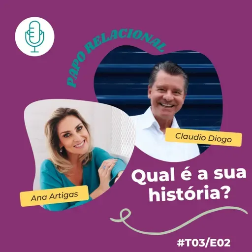 Qual é a sua história?