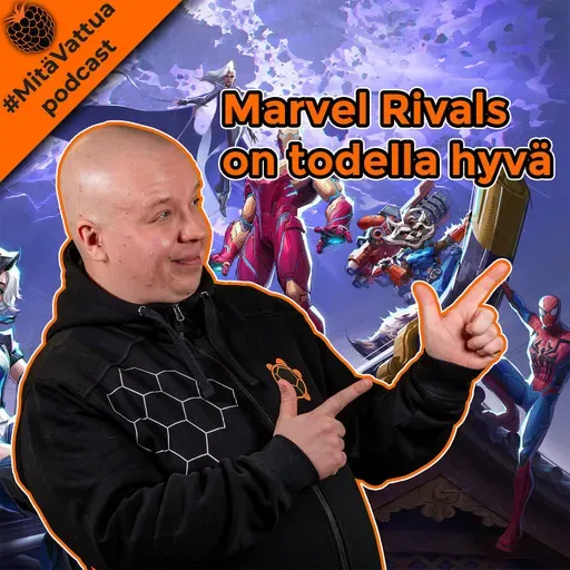 Marvel Rivals on todella hyvä peli