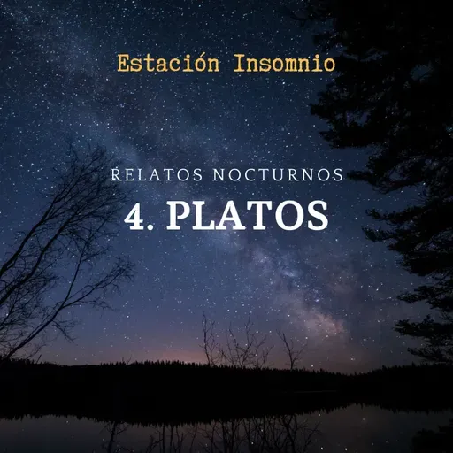 #RelatosNocturnos 4. Platos