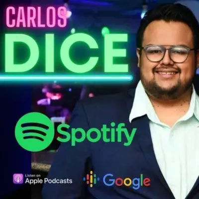 DEJA... REFLEXIONA CON CARLOS DICE