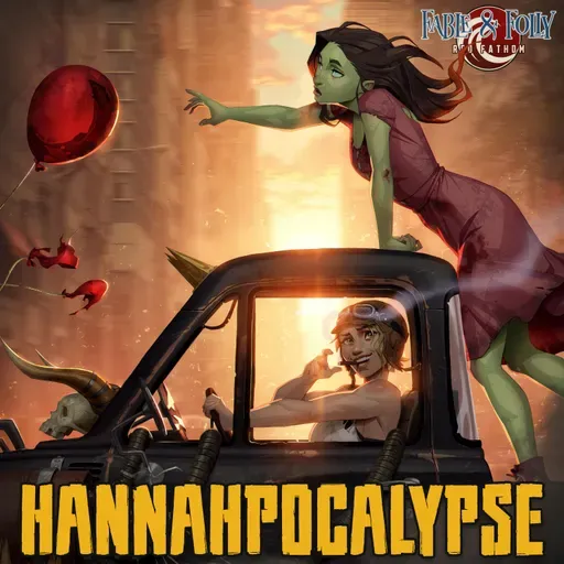 Presenting Hannapocalypse