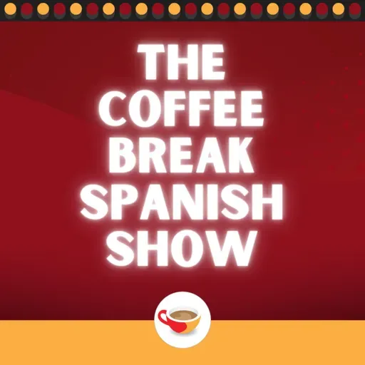 How to react like a native speaker - Spanish conversational filler words | CBS Show 2.10