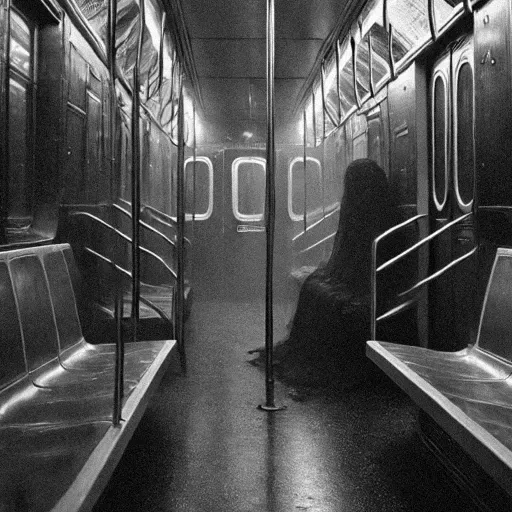 Historias de horror imposibles del Metro de CDMX